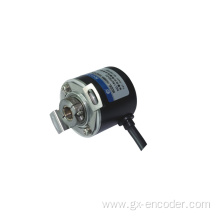 Incremental encoder leine encoder